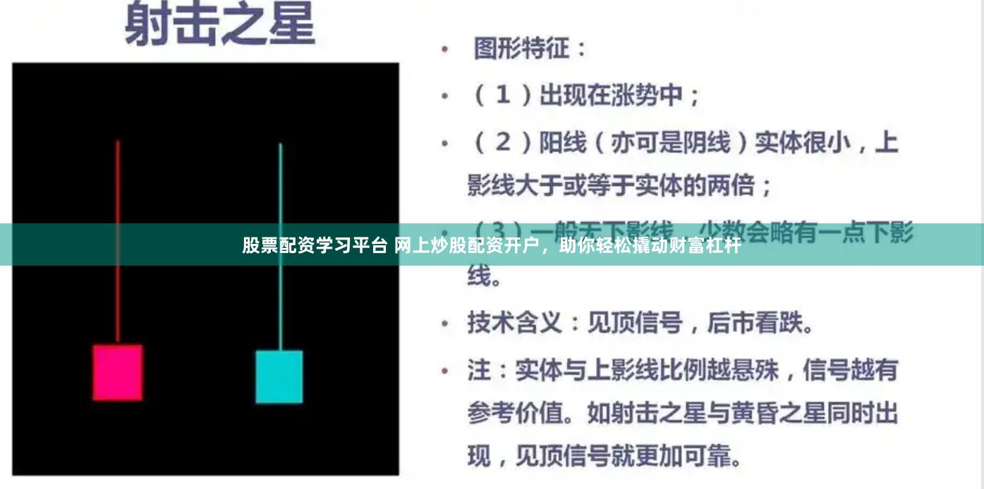 股票配资学习平台 网上炒股配资开户，助你轻松撬动财富杠杆